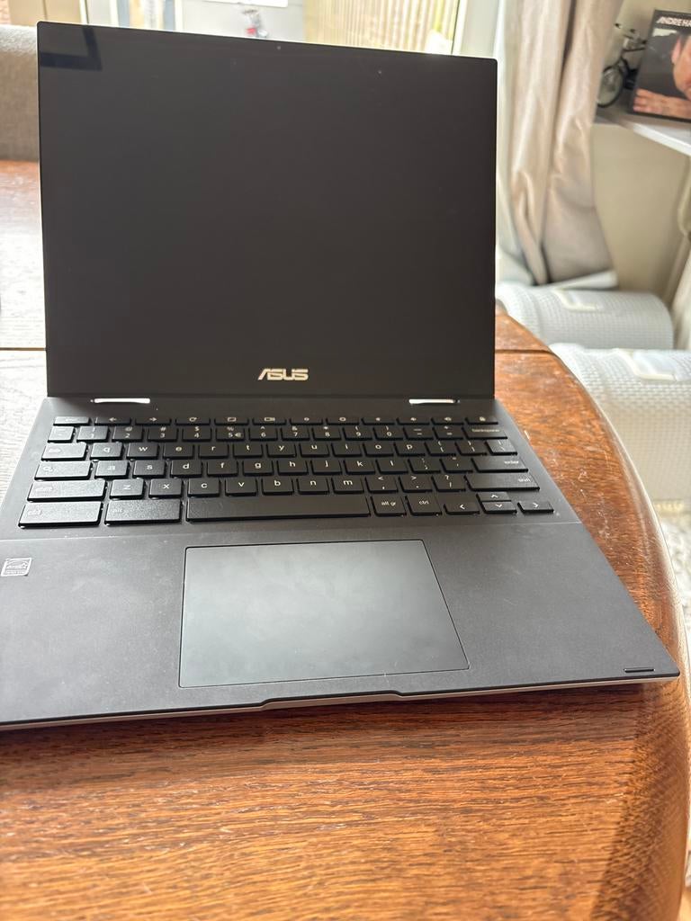 ASUS Chromebook - Lichtgewicht en Snel, Computers en Software, Chromebooks, Ophalen, 14 inch, Touchscreen, Zo goed als nieuw