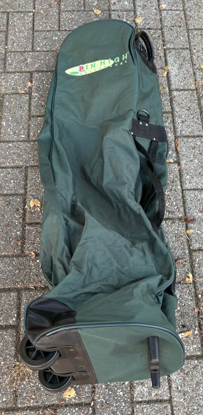 Bullet golf travel cover van Pin High Golftravel, Ophalen, Zo goed als nieuw, Tas, Overige merken