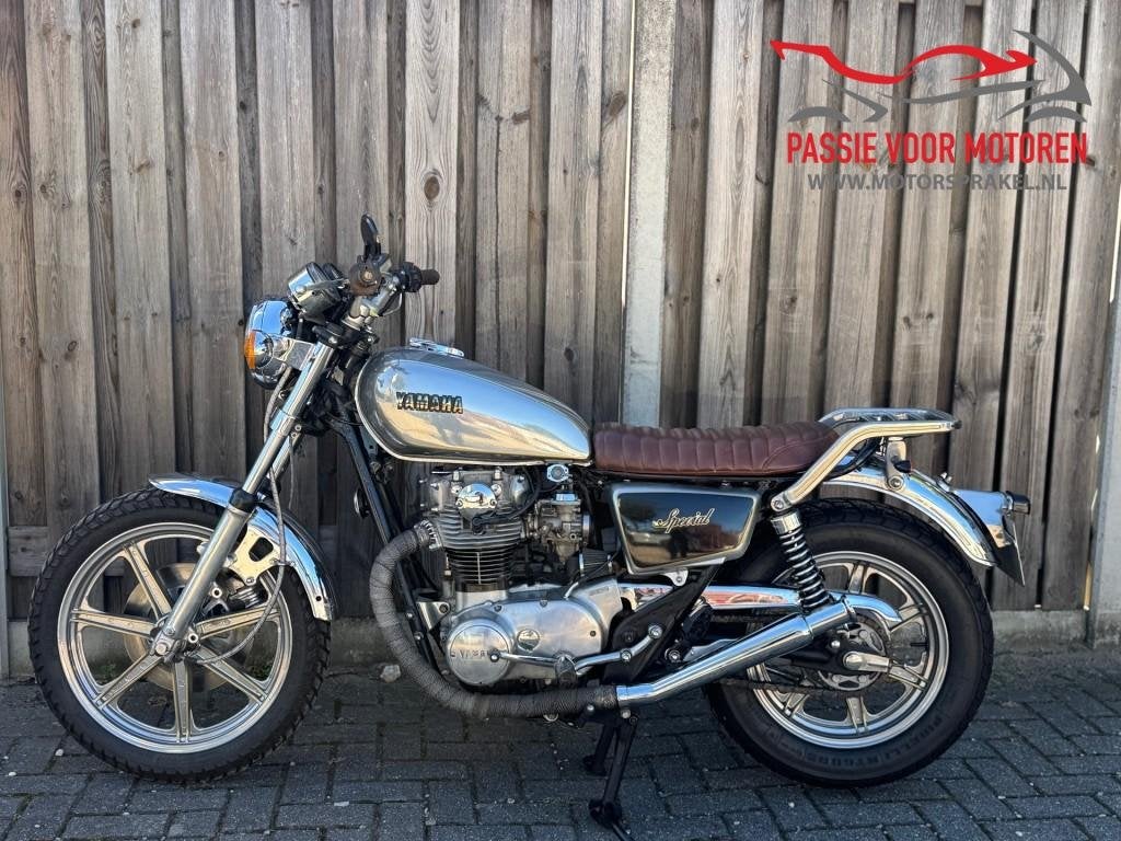 Yamaha xs 650 se cafe racer, belastingvrij, Motoren, Yamaha Motor Co., Ltd., Bedrijf, Overig, Info@yamaha-motor.co.jp