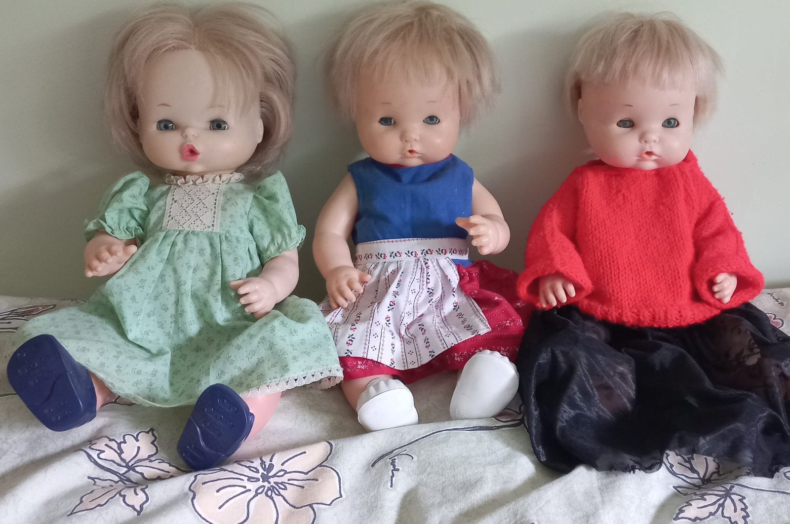 Poppen uit jaren 80, Ophalen, Gebruikt, Pop