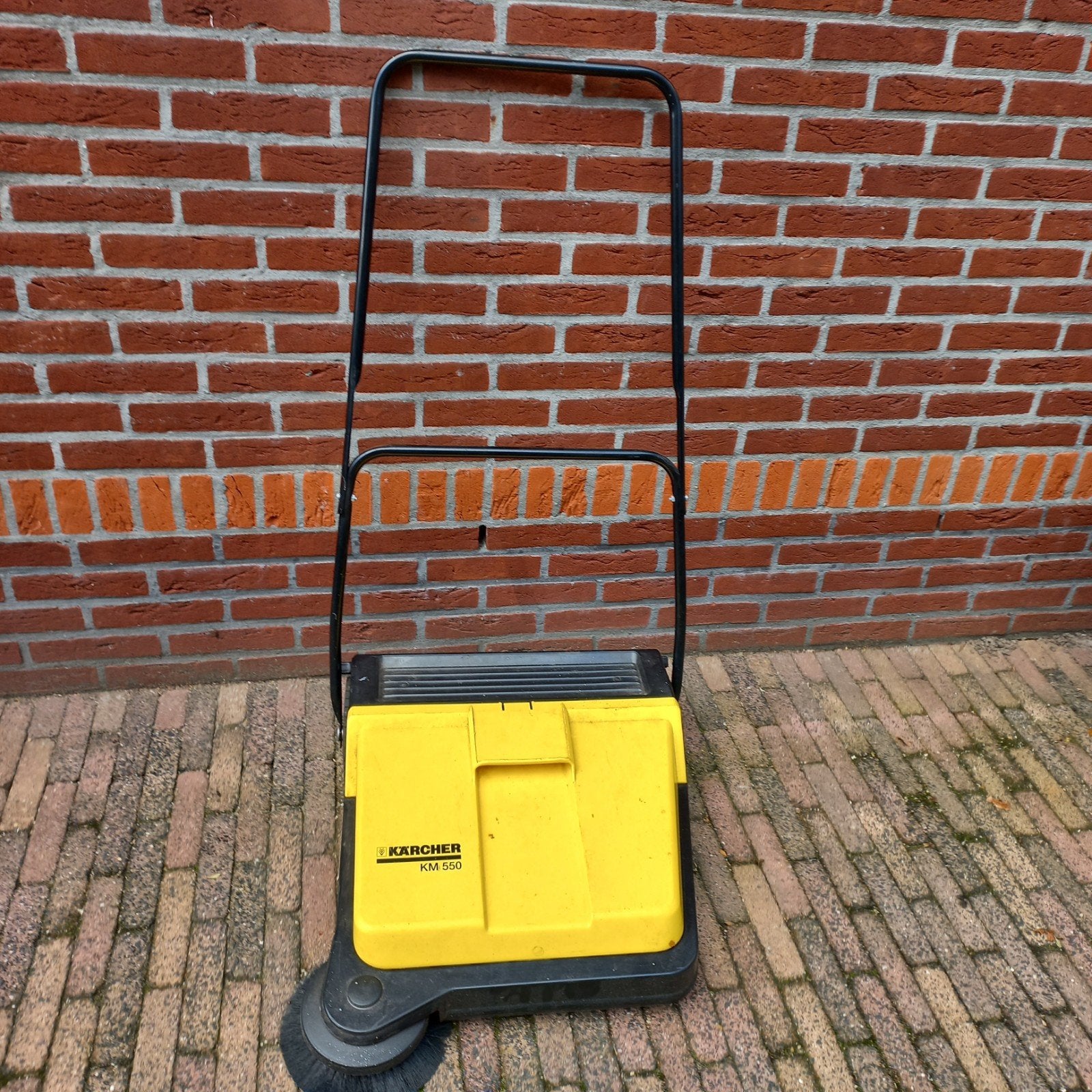 karcher duwveegmachine, Ophalen, Zo goed als nieuw