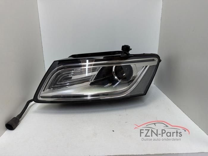 Audi Q5 SQ5 8R Koplamp Links Xenon LED, Auto-onderdelen, Ophalen of Verzenden, Gebruikt