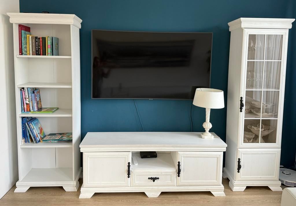 woonkamer setje Otto home Royal,  van drie delen, Ophalen, Gebruikt, 50 tot 100 cm, 150 tot 200 cm