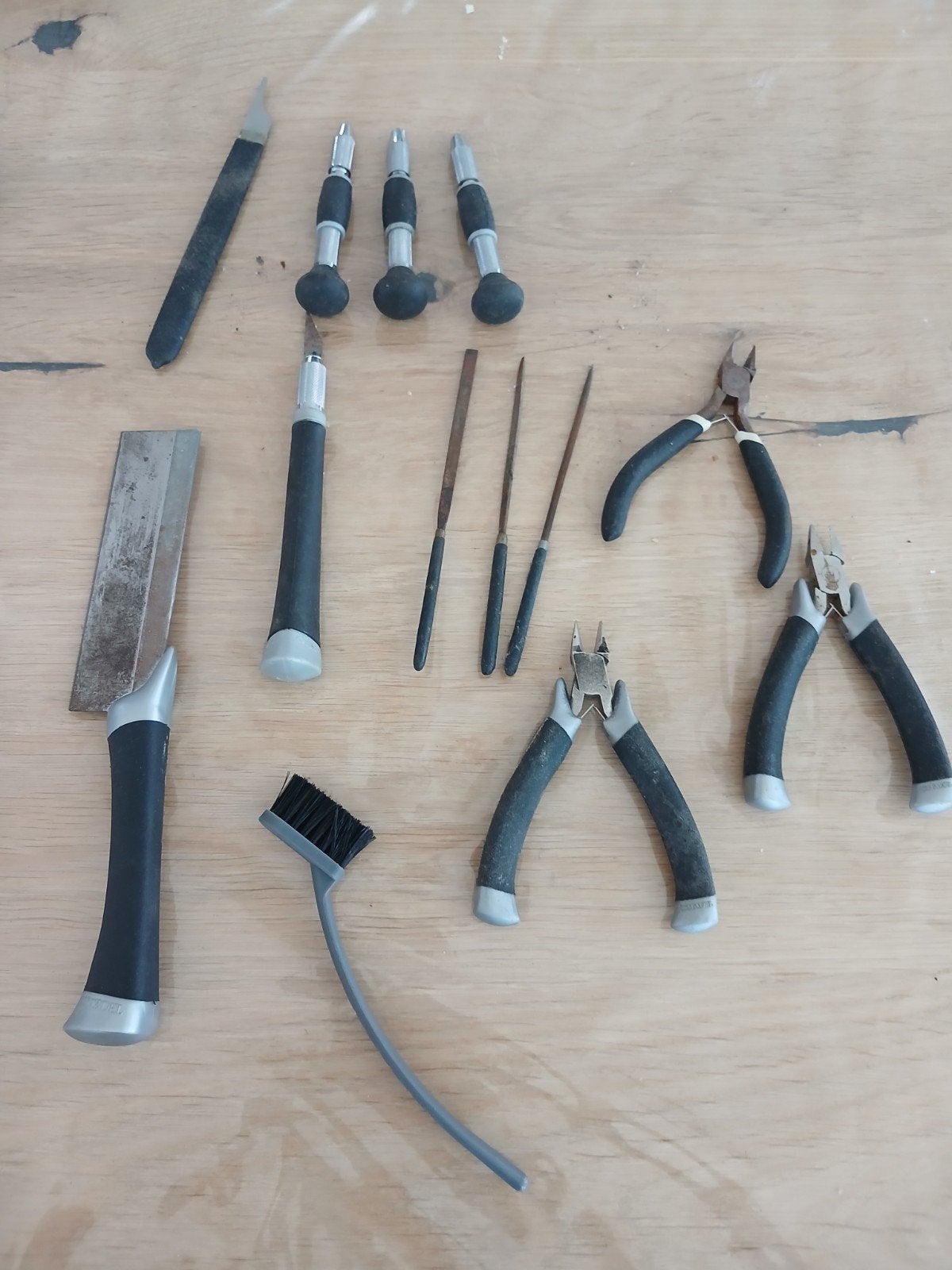 warhammer tools gereedschap partij games of workshop prijs15, Ophalen of Verzenden