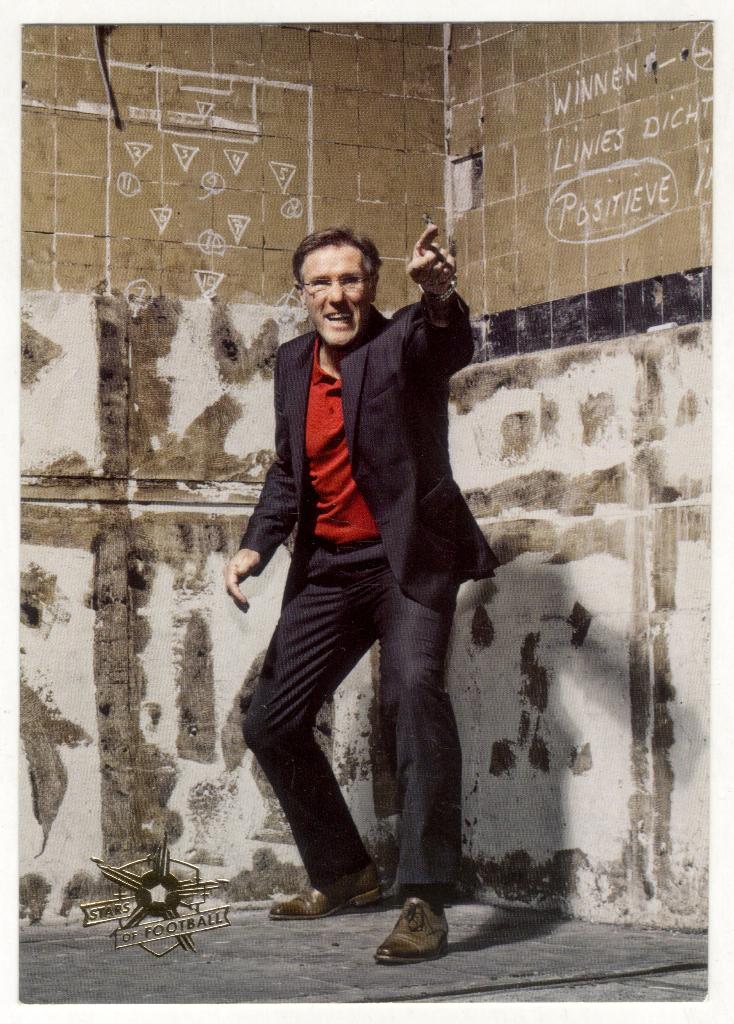 Voetbal - Hans van Breukelen - C1000 - nr. 52, Verzenden, Nieuw, PSV, Poster, Plaatje of Sticker