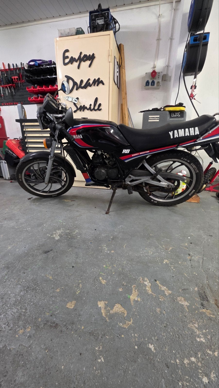 yamaha rd, Ophalen, Gebruikt, Yamaha