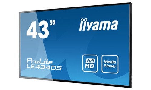 iiyama ProLite LE4340S - 43 inch Full HD Digital Signage, Overige merken, Info@novadisplays.nl, 50 Hz, Ophalen of Verzenden
