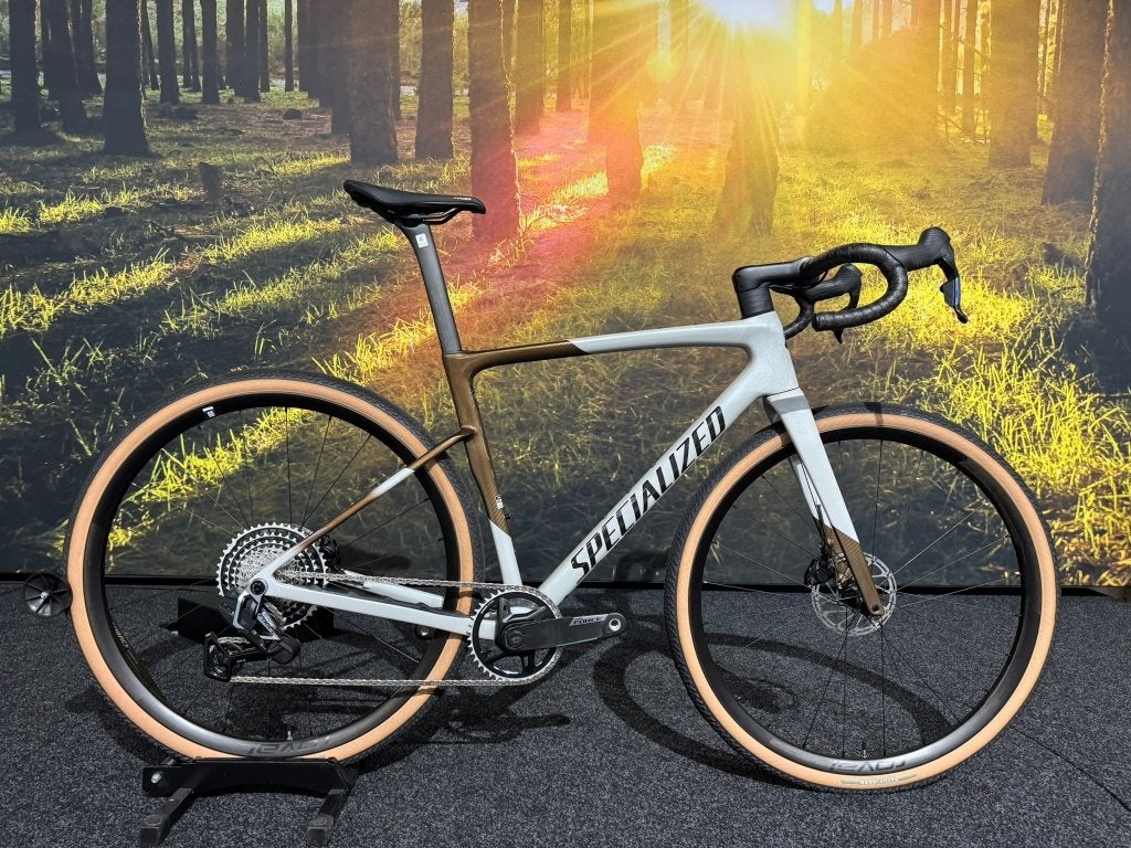 NIEUWE Specialized Crux-5 Expert 56cm gravelbike