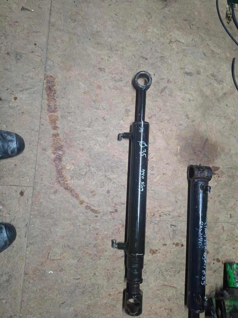 Div hydroliek cilinders, Ophalen, Gebruikt
