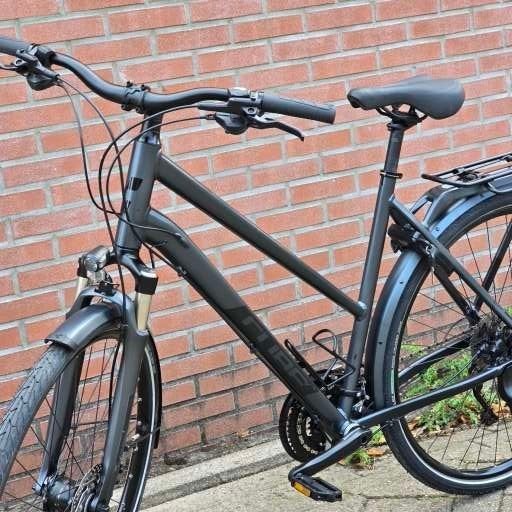 Cube Kathmandu Pro maat 54 cm. Goed onderhouden en perfect, Fietsen en Brommers, 53 tot 56 cm, Ophalen of Verzenden, Gebruikt