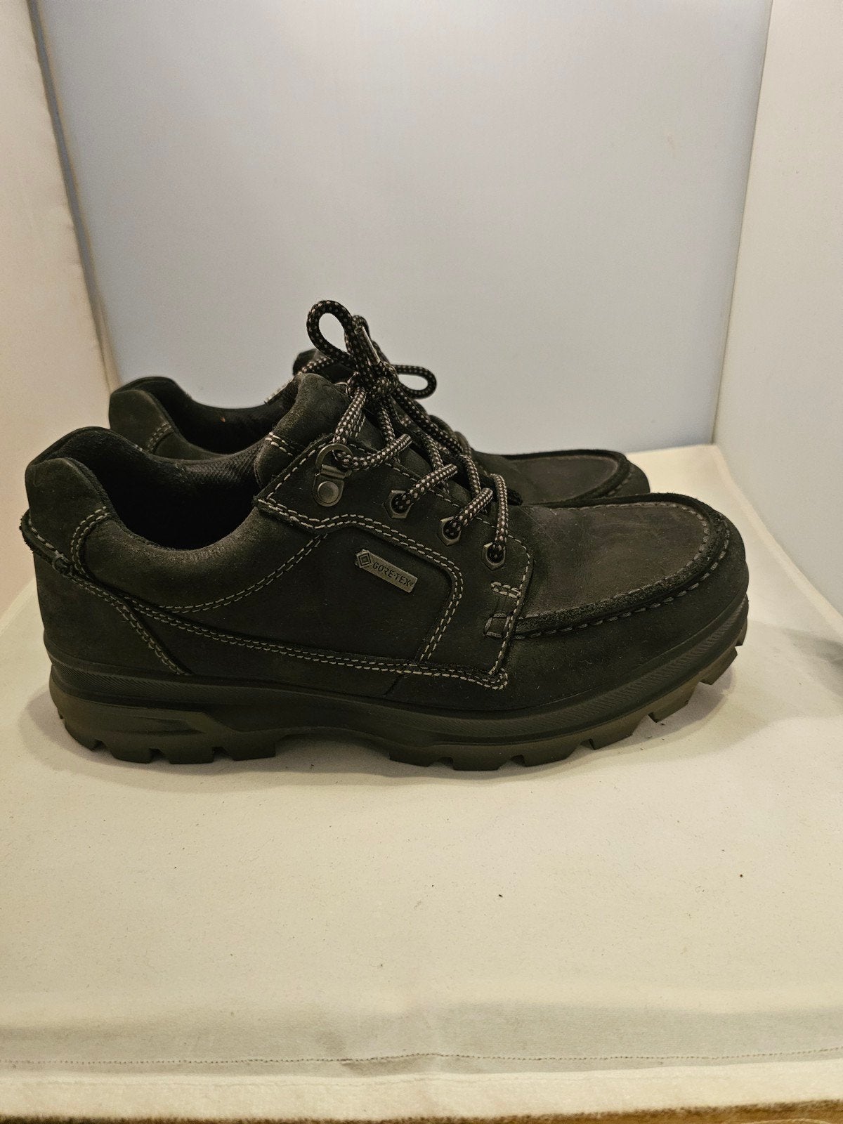 Nieuwe ECCO GORE-TEX schoenen maat 41 (nieuw), Ophalen of Verzenden, Nieuw, Zwart
