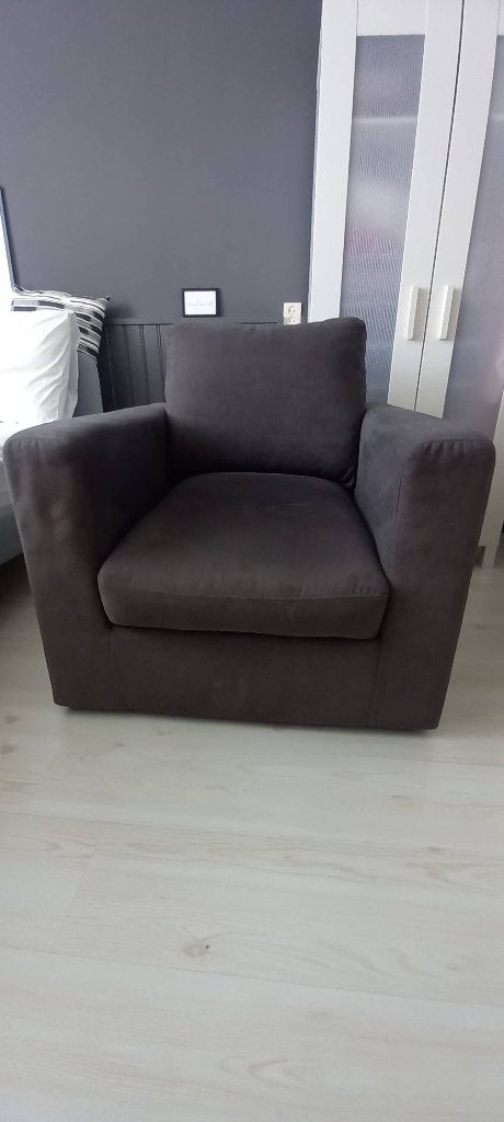 Fauteuil, Ophalen, Gebruikt, 75 tot 100 cm, 75 tot 100 cm