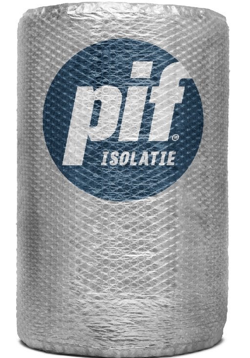 PIF Isolatie ISO100 Rol 6m2, Ophalen, Overige materialen, Nieuw, 5 tot 10 m²