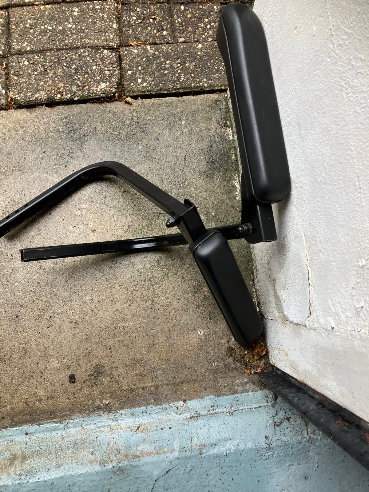 Armsteunen voor scootmobiel, Diversen, Rolstoelen, Ophalen of Verzenden, Elektrische rolstoel