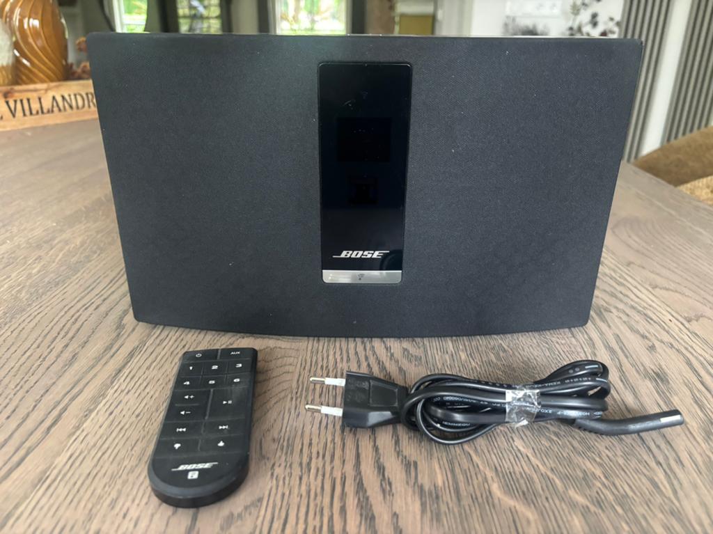 Bose Soundtouch 20, Ophalen, Zo goed als nieuw, Speaker