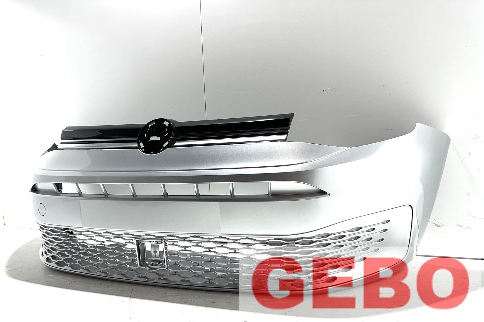 Volkswagen Caddy 2020+ voorbumper LA7W 2K7 807 217 C, -, -, Nieuw, Ophalen of Verzenden
