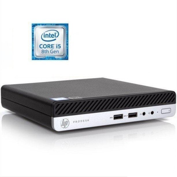 HP ProDesk 400 G4 i5-8500T 256Gb SSD 8GB RAM, 2 tot 3 Ghz, 8 GB, Ophalen of Verzenden, SSD