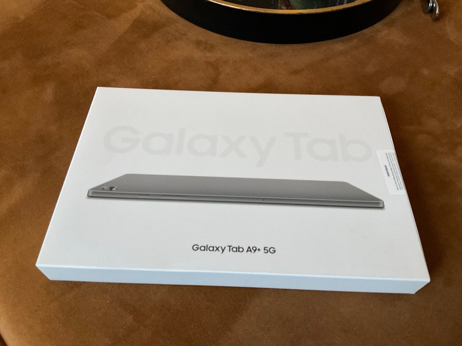 Nieuwe Samsung Galaxy Tab A9+ 5G Graphite 64GB - Geseald, Computers en Software, Ophalen, 11 inch, Nieuw, A9+ 5G