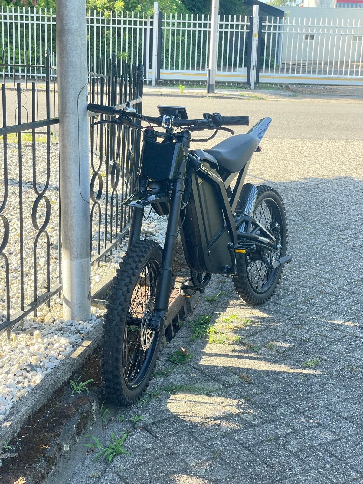 GT2000 Custom, Zo goed als nieuw, 59 cm of meer, 50 km per accu of meer, Ophalen