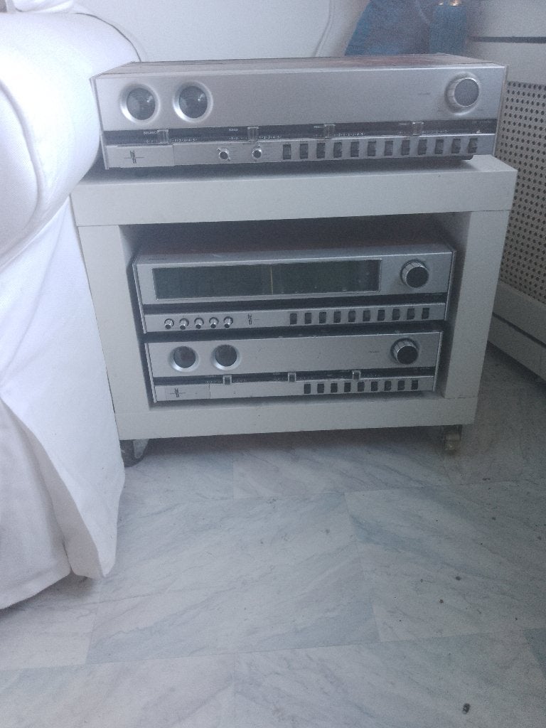 philips  audio  te koop, Ophalen, Gebruikt, Philips, Losse componenten