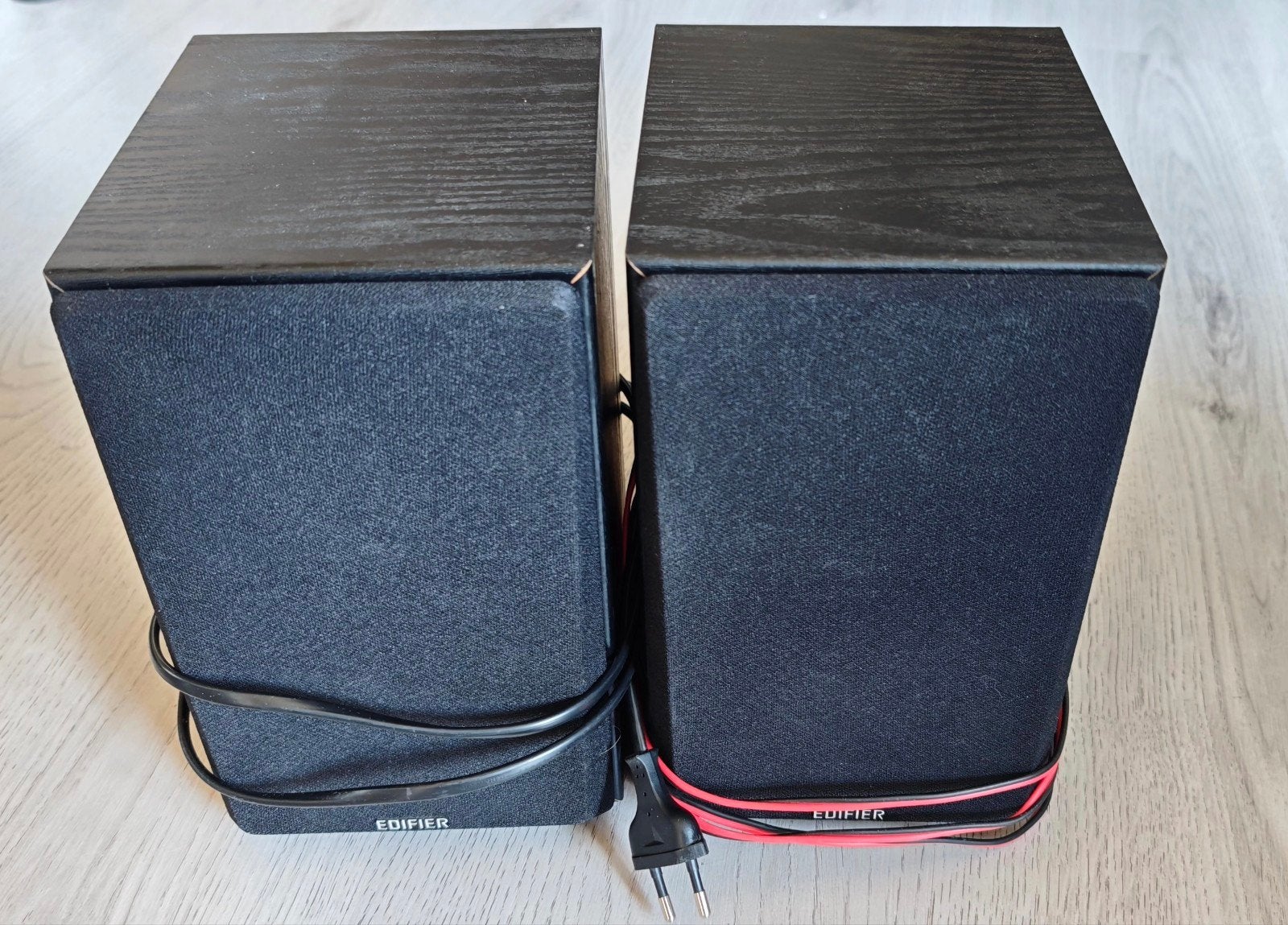 Edifier Studio 980T boekenplank speakers, Ophalen of Verzenden, Zo goed als nieuw, Audiokanaal 2, Edifier