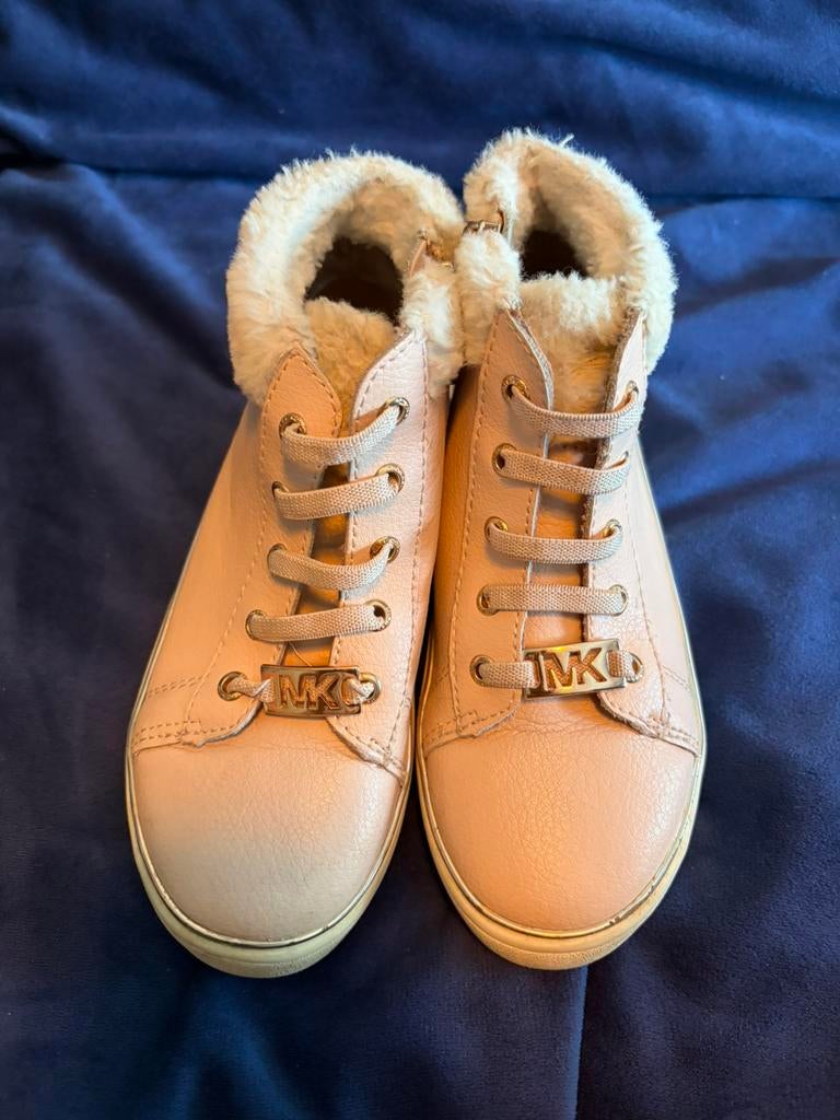 Michael Kors meisjes schoenen maat 28, Kinderen en Baby's, Ophalen, Gebruikt, Meisje, Schoenen
