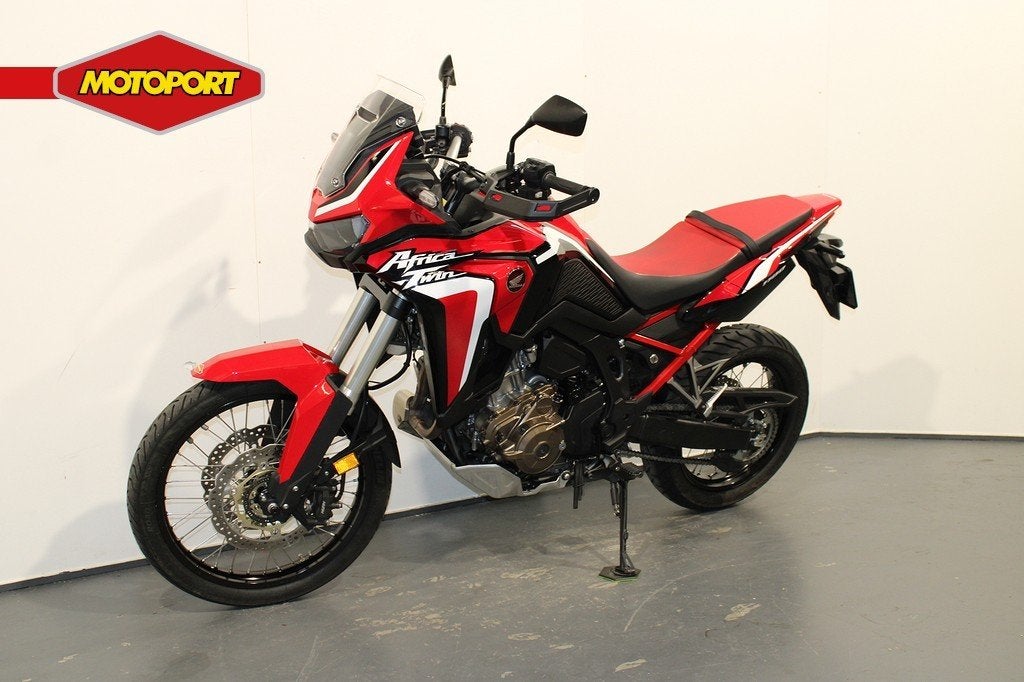 Honda CRF 1100 Dct Africa Twin (bj 2021), Motoren, Bedrijf, Mc.benelux@honda-eu.com, Honda Motor Europe Ltd. Belgian Branch, Toermotor