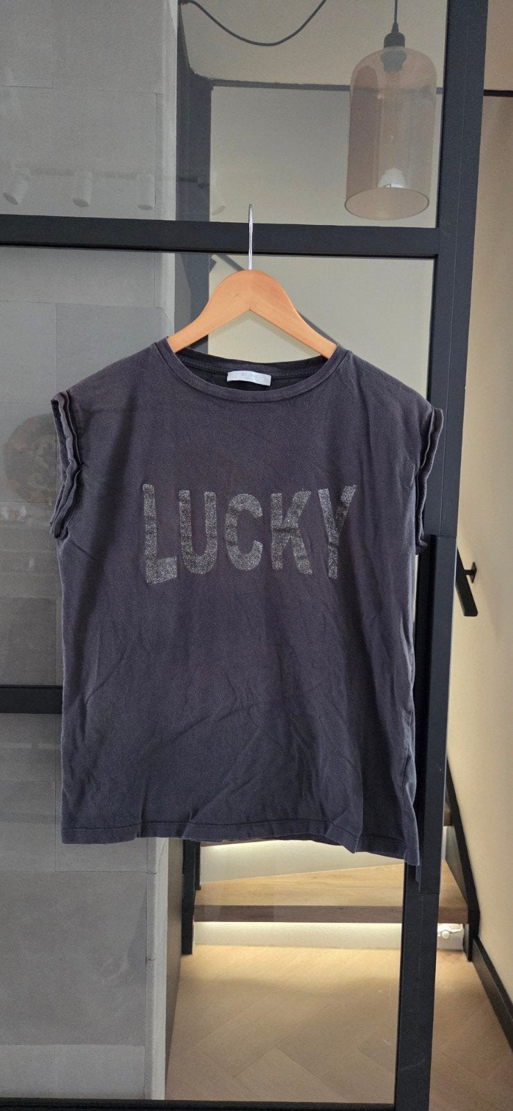 BY-BAR Thelma Lucky Top - Maat S, BY-BAR, Zwart, Ophalen of Verzenden, Gedragen