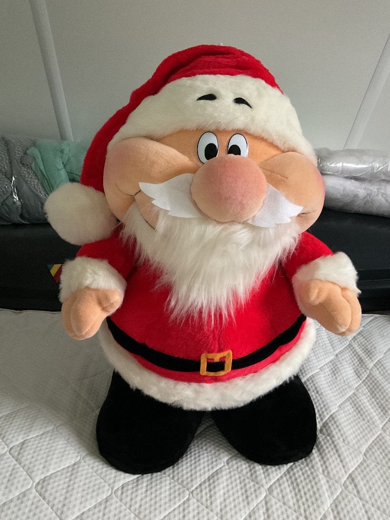 KERSTMAN, Diversen, Ophalen of Verzenden, Zo goed als nieuw