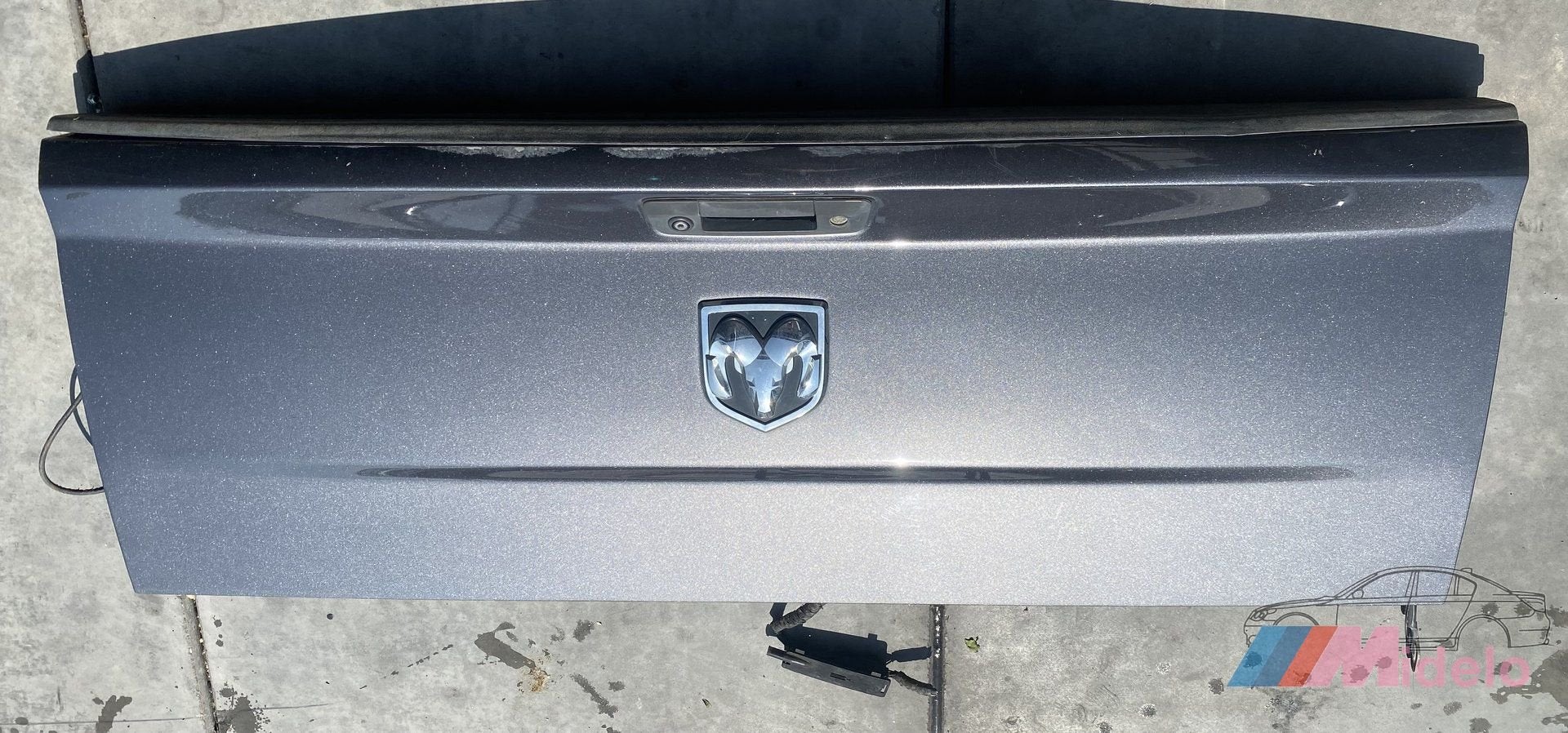 DODGE RAM 1500 ACHTERKLEP, Gebruikt, -, -, Ophalen of Verzenden