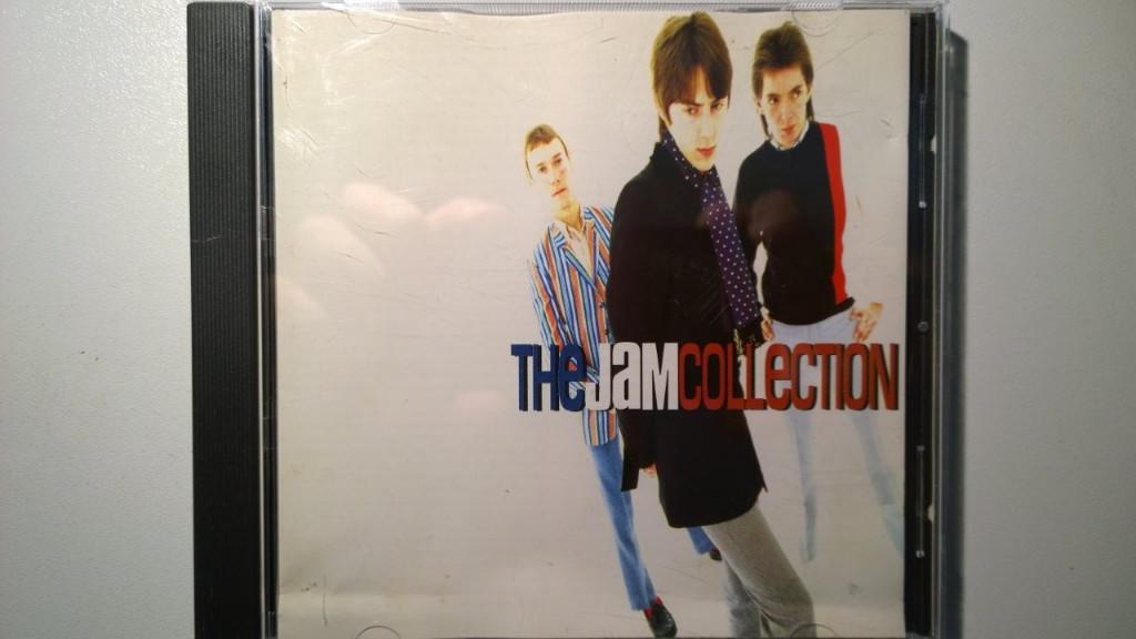 The Jam - Collection, Ophalen of Verzenden, Zo goed als nieuw, Poprock