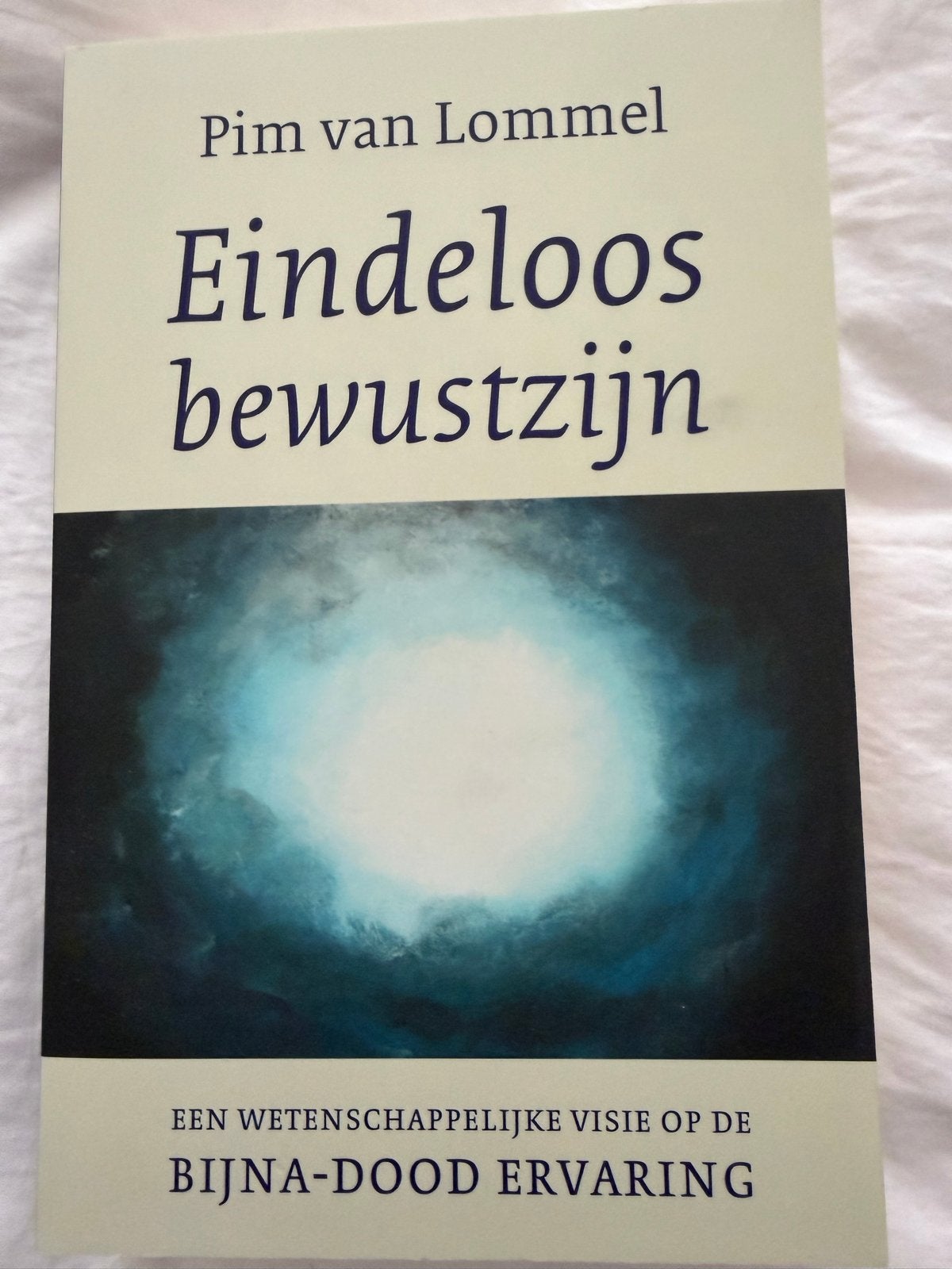 Eindeloos Bewustzijn - Pim van Lommel (Wetenschap), Ophalen of Verzenden, Zo goed als nieuw, Nederland