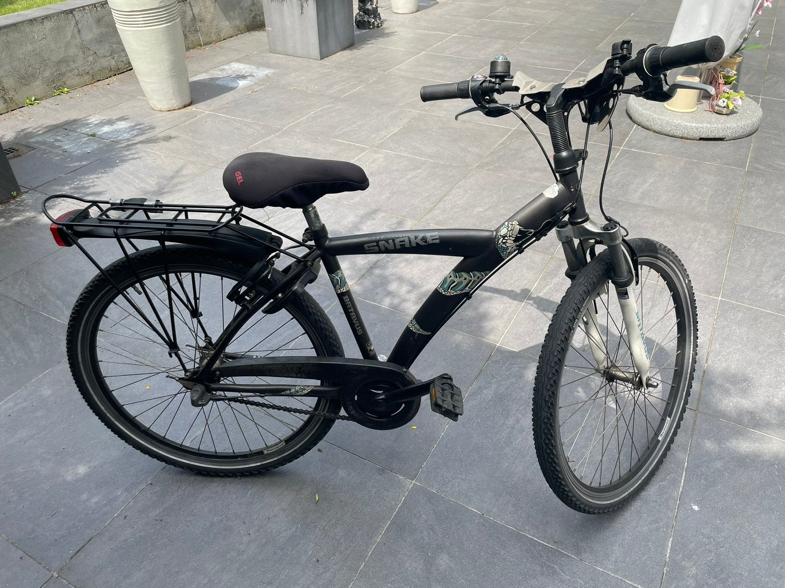 Snake bike., Ophalen, Gebruikt