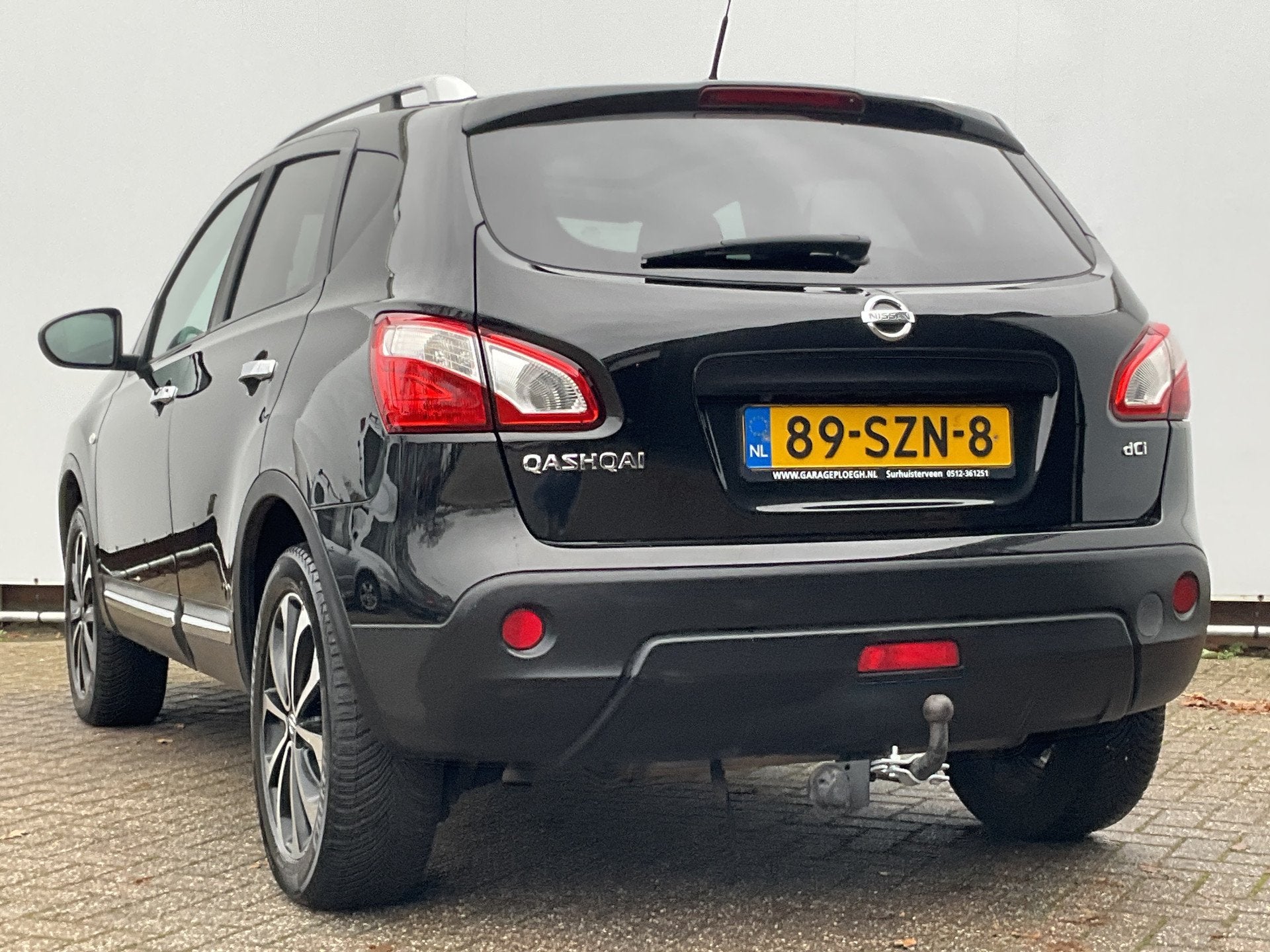 Foto 47 van Nissan QASHQAI 1.5 dCi Connect Edition Trekhaak Pano Camera