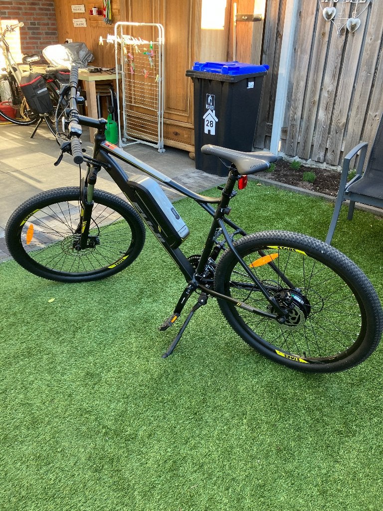 e-bike mountainbike 2-stuks, Ophalen of Verzenden, Nieuw, 50 km per accu of meer, Overige merken