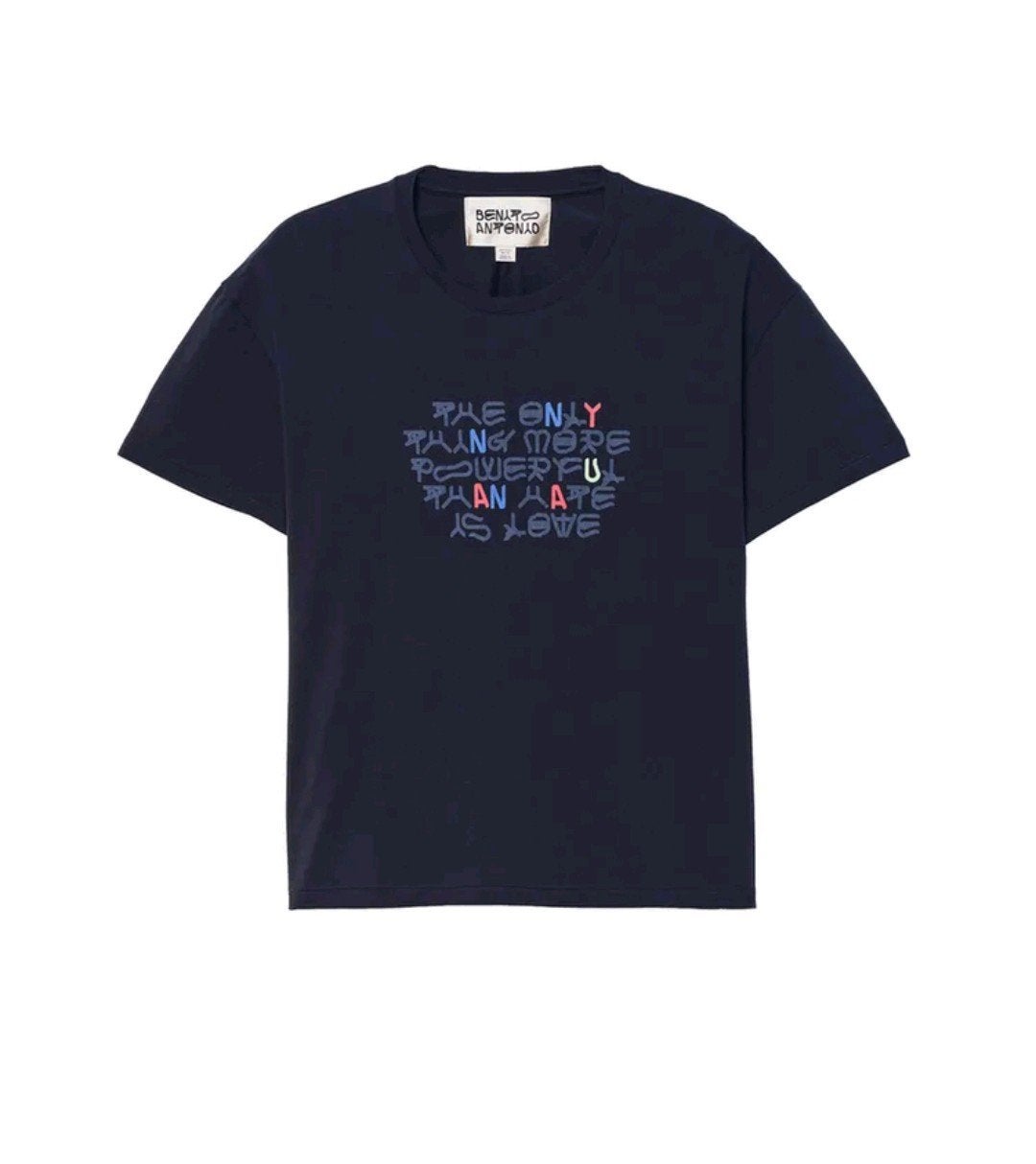 Benito Antonio x Zara T-shirt maat L, Kleding | Heren, Maat 52/54 (L), Nieuw, Ophalen of Verzenden, Benito Antonio x Zara