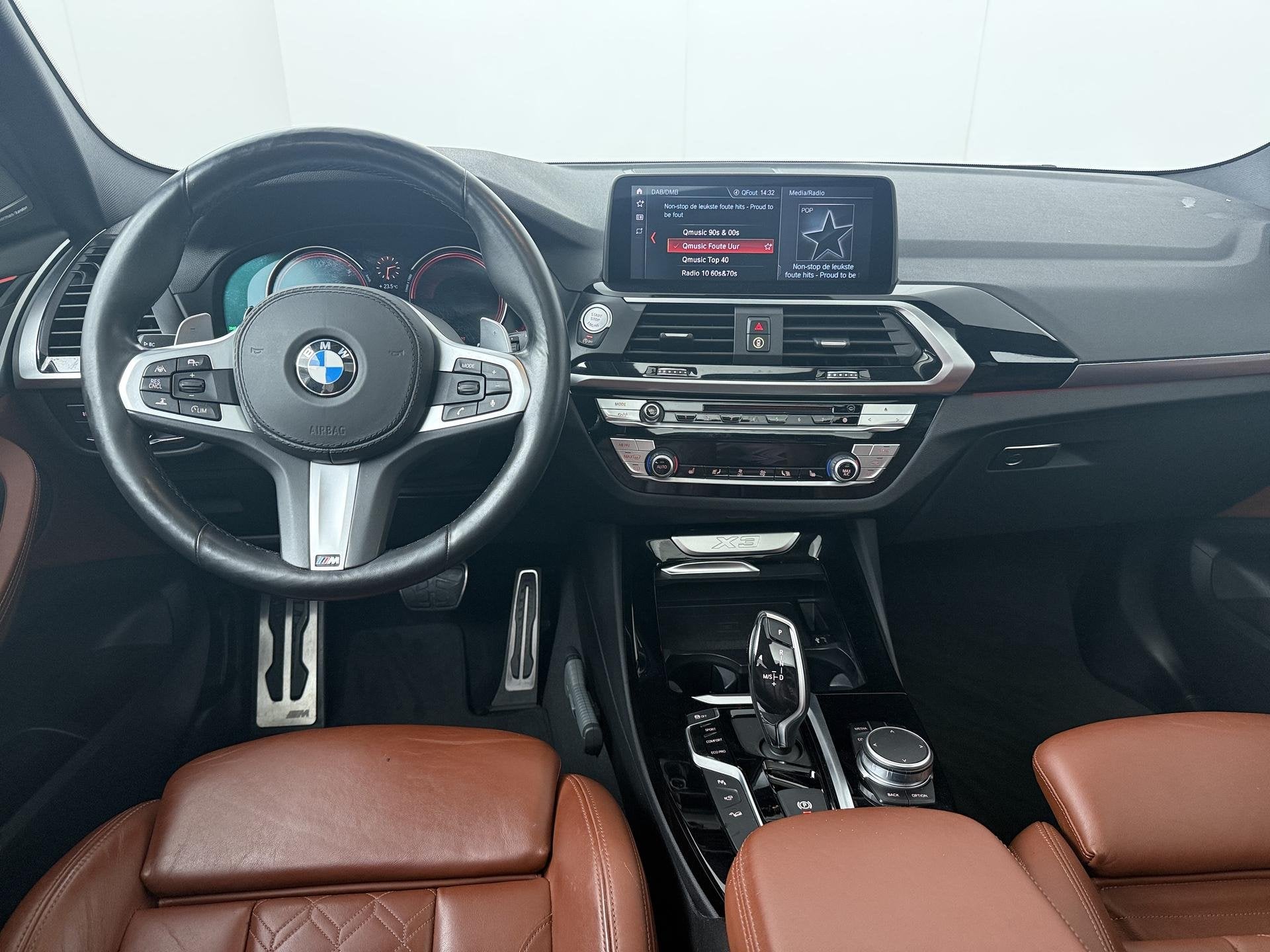 BMW X3 xDrive20i High Executive Edition |Panoramadak | Stoel, Auto's, Automaat, 1998 cc, Gebruikt, 4 cilinders