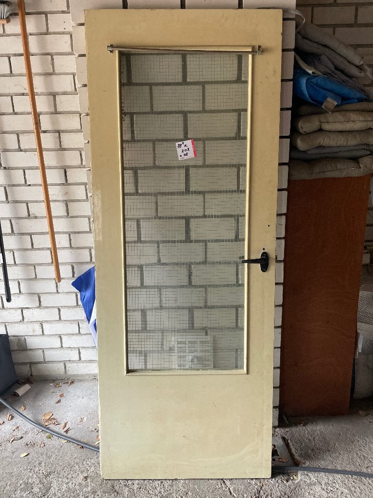Deuren, Ophalen, Gebruikt, 80 tot 100 cm, Binnendeur