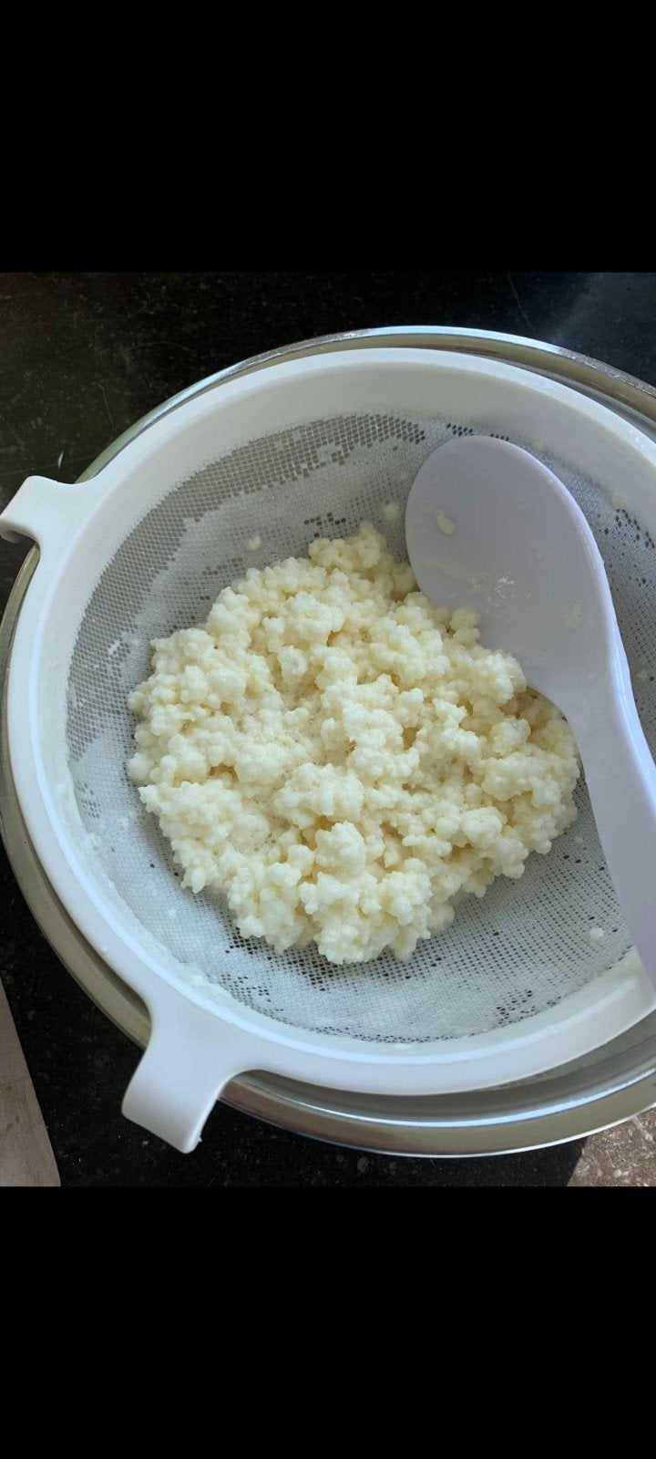 Biologische MelkKefir korrels, probiotica, Ophalen
