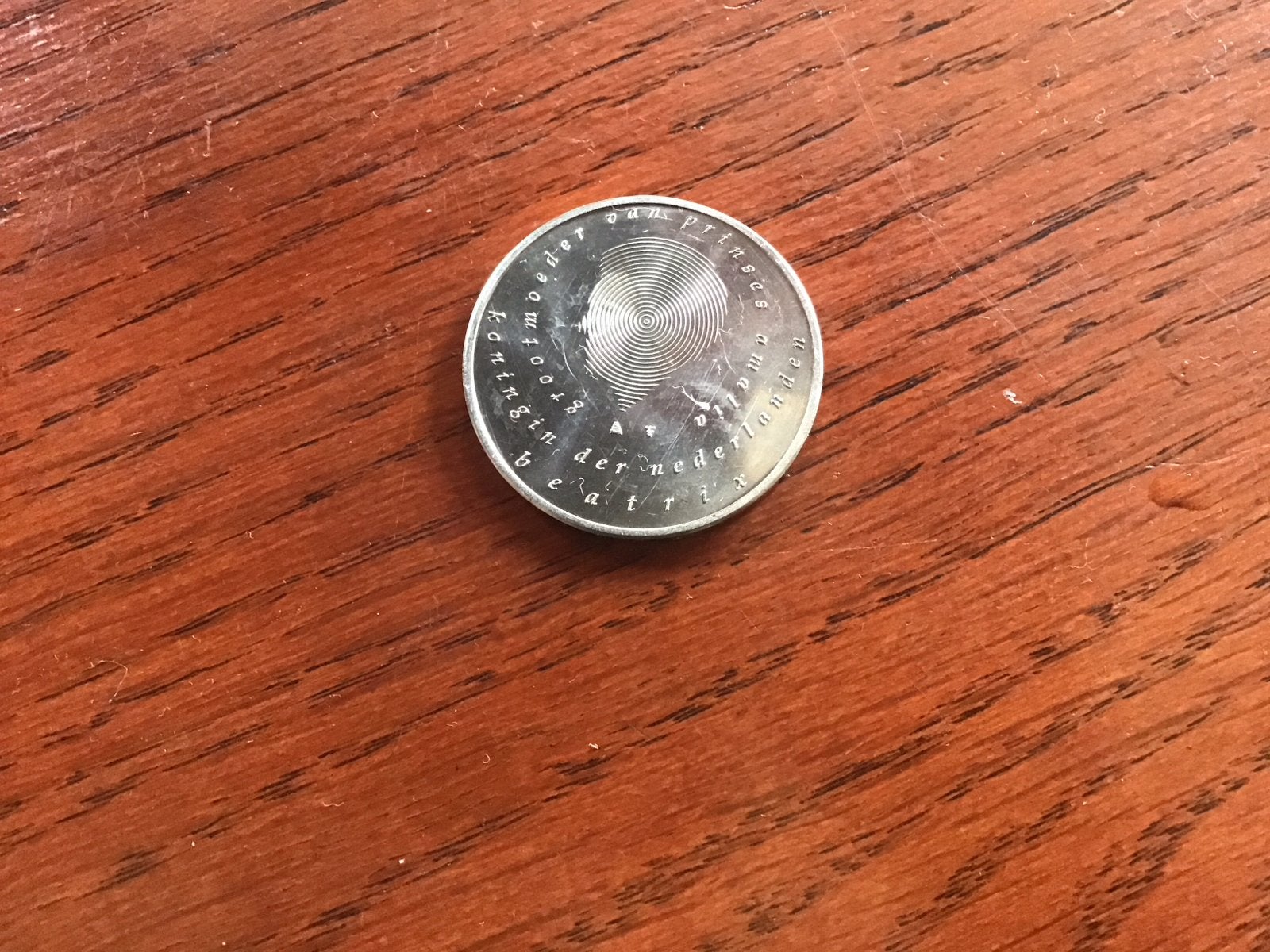 Zilveren 10 Euro Geboortemunt Catharina-Amalia 2003, Postzegels en Munten, Munten | Nederland, Koningin Beatrix, Zilver, Euro's