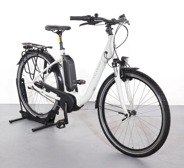 GESTOLEN! Kalkhoff Agattu damesfiets, Fietsen en Brommers, Ophalen of Verzenden, Zo goed als nieuw, Overige merken
