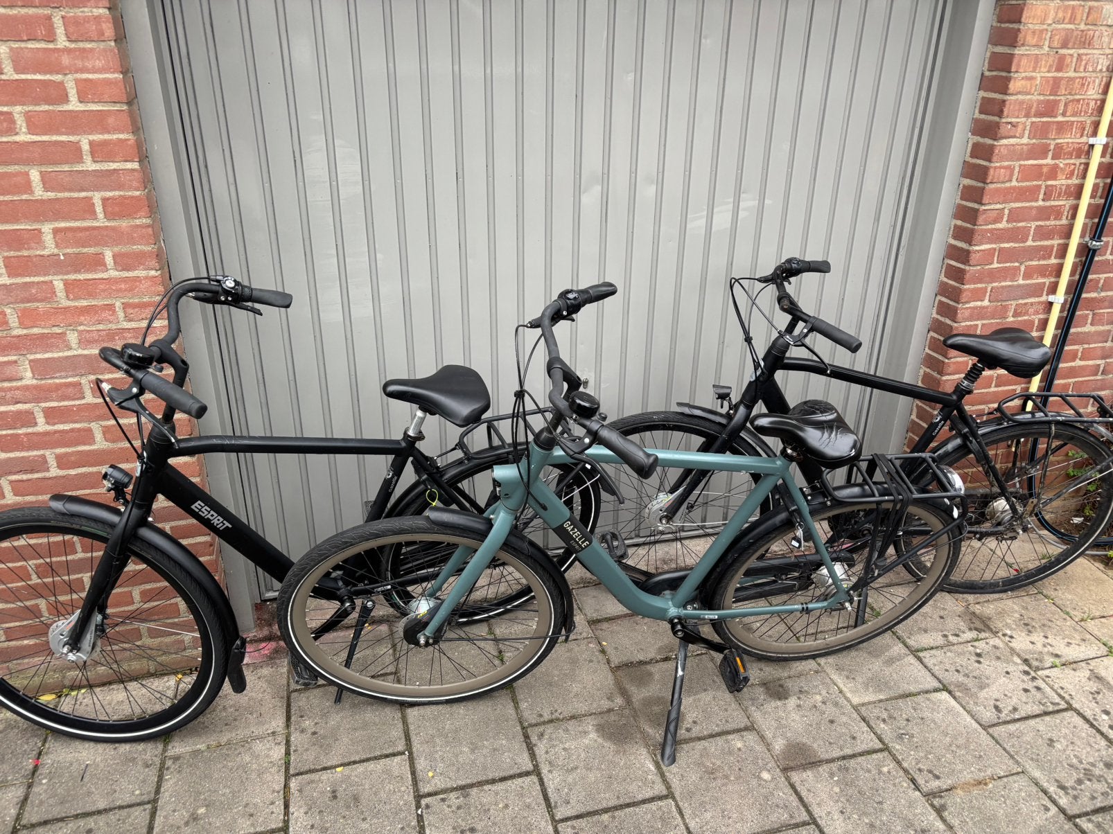 Gazelle esprit gazelle esprit 3 stuks, Ophalen, Gebruikt