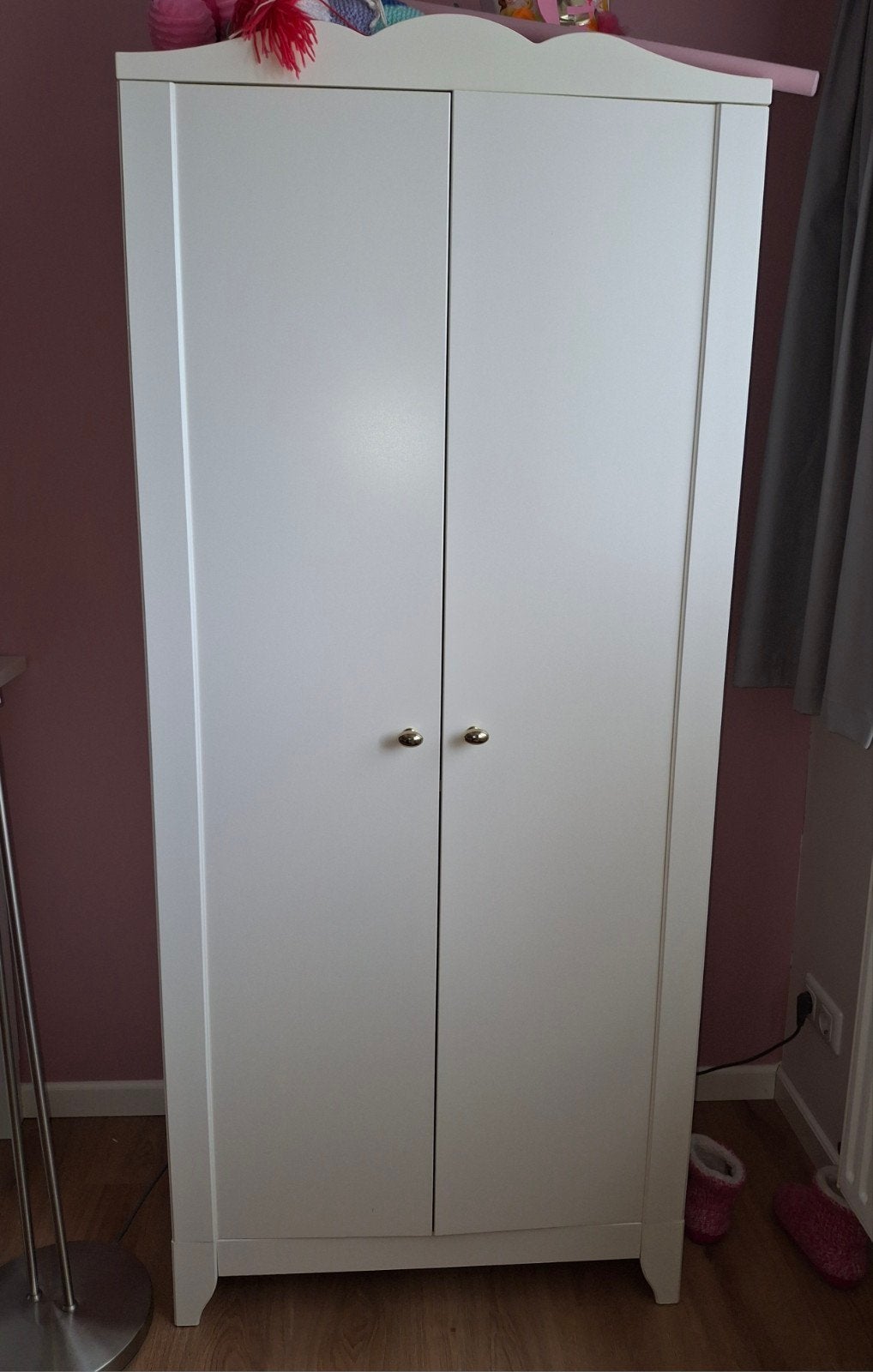 Ikea kinderkledingkast, Kinderen en Baby's, Kinderkamer | Commodes en Kasten, Ophalen, 50 tot 70 cm, 105 cm of meer, Zo goed als nieuw