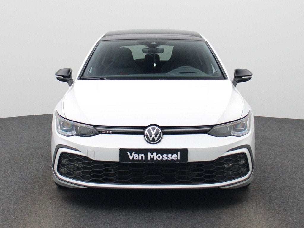 Volkswagen Golf 2.0 TSI GTI 245 PK | Panorama Schuif/Kantel, 12 maanden, Stof, Gebruikt, Euro 6