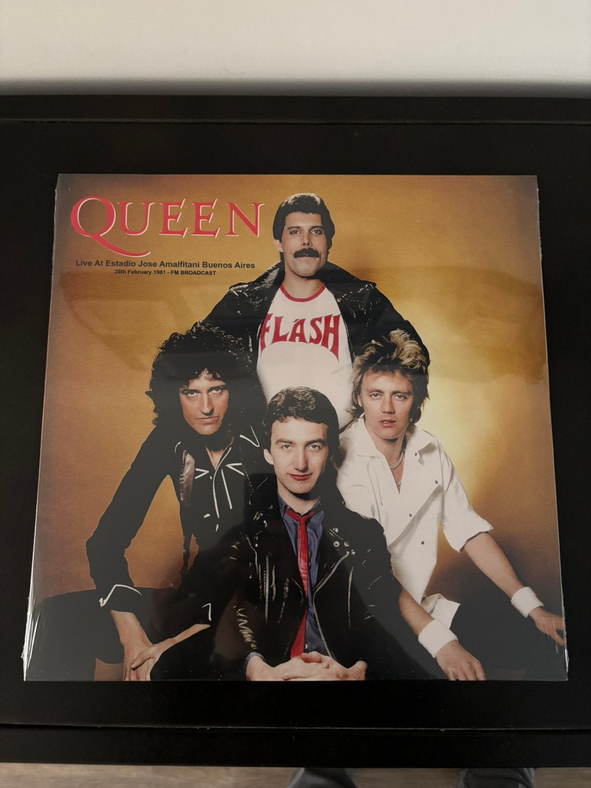 Queen live buenos aires LP, nieuwstaat, Ophalen of Verzenden, Nieuw in verpakking, 12 inch, LP
