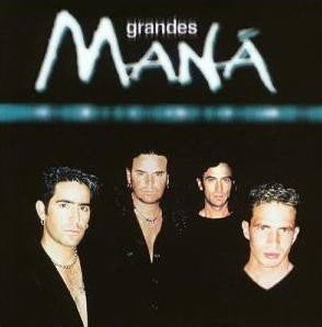 Mana - grandes (CD), Ophalen of Verzenden