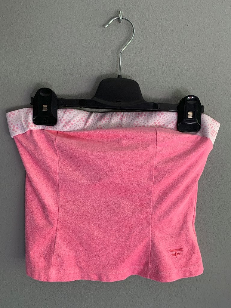 Sexy Roze Strapless Top maat M, Kleding | Dames, Maat 38/40 (M), Marca Kosiuko, Ophalen of Verzenden, Roze