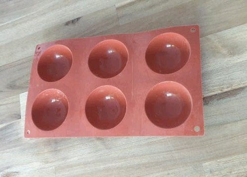 silicone bakvorm, Ophalen, Zo goed als nieuw, Taarten, Bakvorm