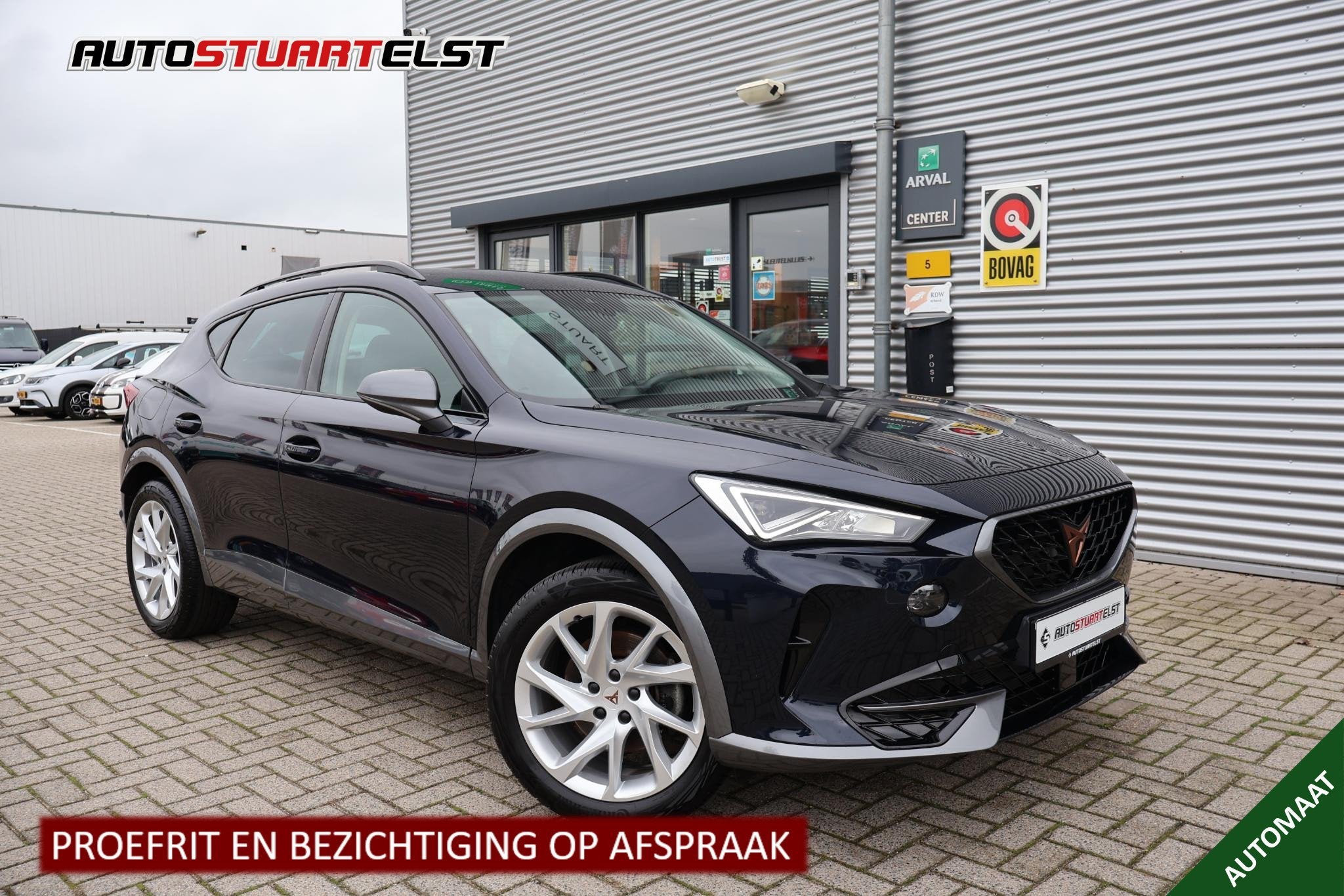 Cupra Formentor