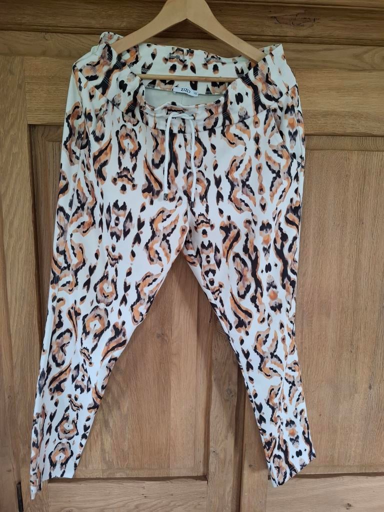 Zizo en maicazz travelbroeken en bovenkleding., Kleding | Dames, Ophalen of Verzenden, Zo goed als nieuw, Lang